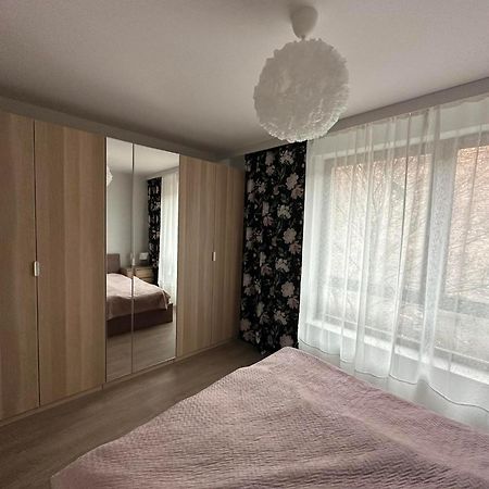 Apartament Gdansk Starowka - Parking Gratis Ngoại thất bức ảnh