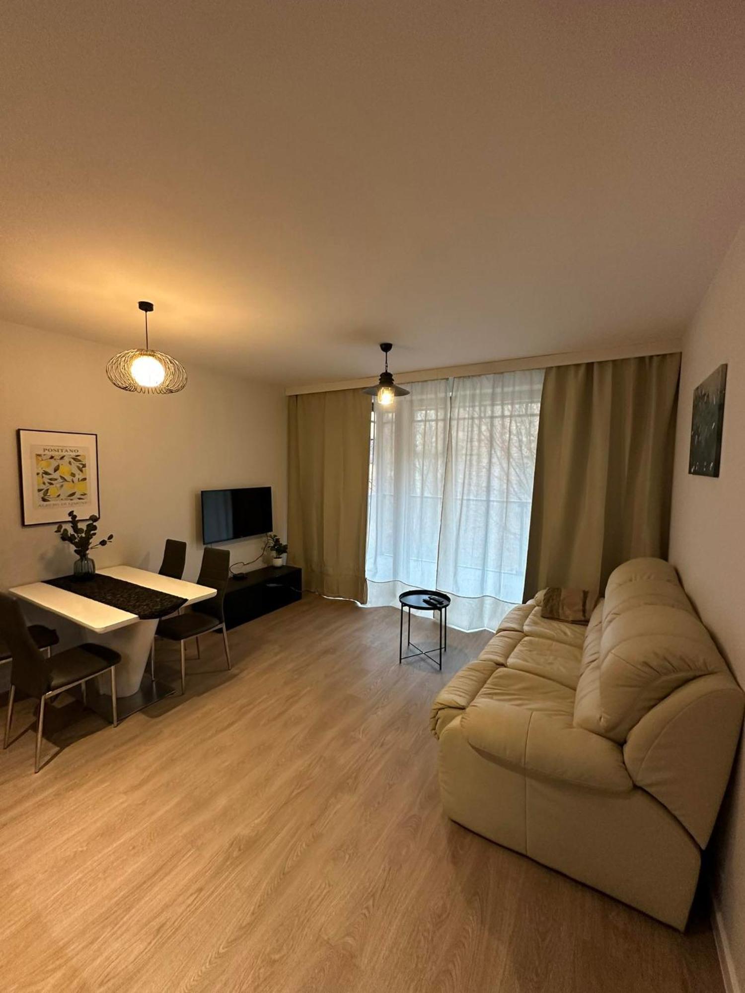 Apartament Gdansk Starowka - Parking Gratis Ngoại thất bức ảnh