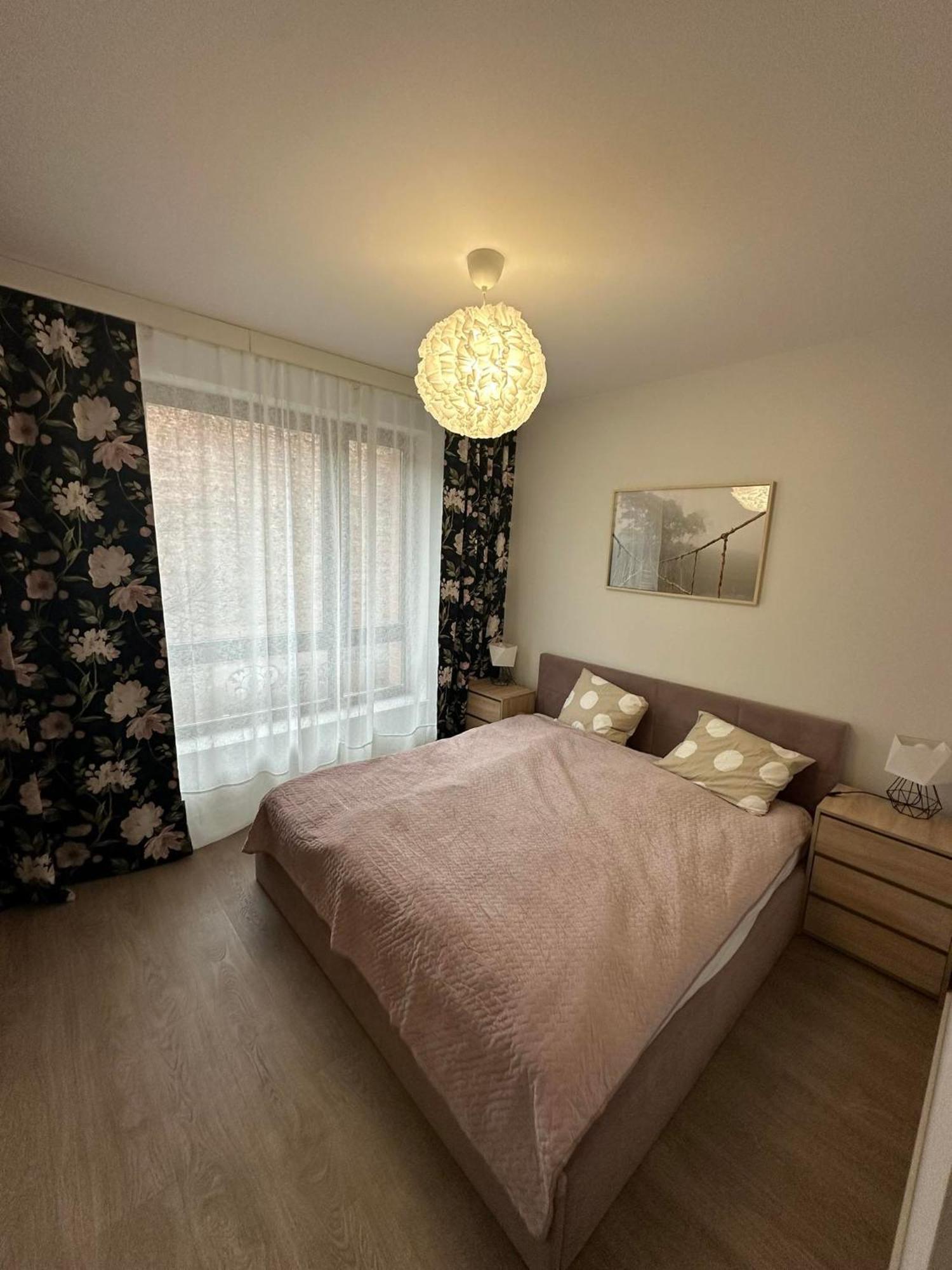 Apartament Gdansk Starowka - Parking Gratis Ngoại thất bức ảnh